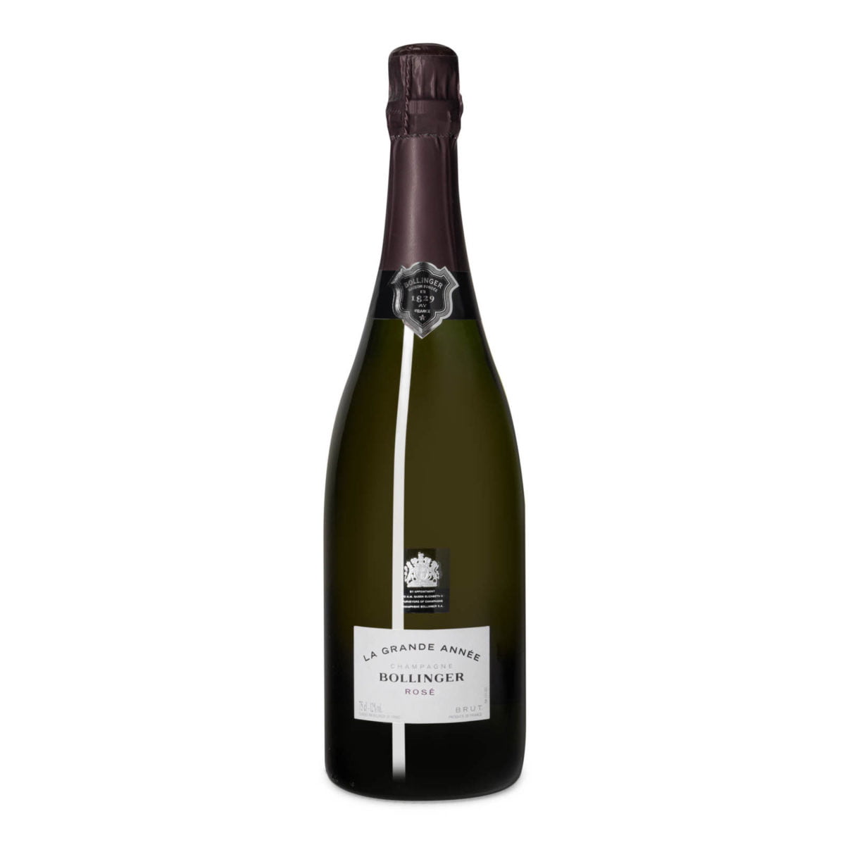 Bollinger, La Grande Annee