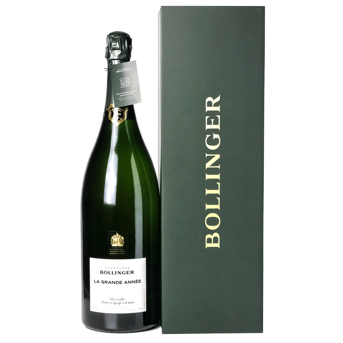 Bollinger, La Grande Annee